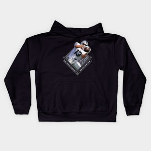 HUNTER RENFROW LAS VEGAS RAIDERS Kids Hoodie